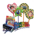 Magical Round Balloon 10 Pack